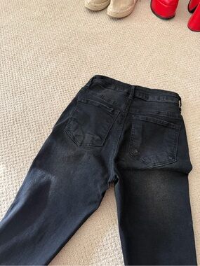 Women’s Black Slim Jeans